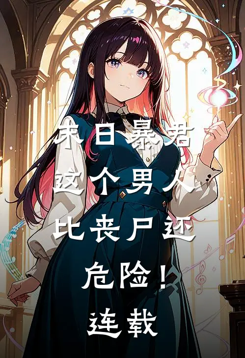 末日暴君：这个男人比丧尸还危险！连载