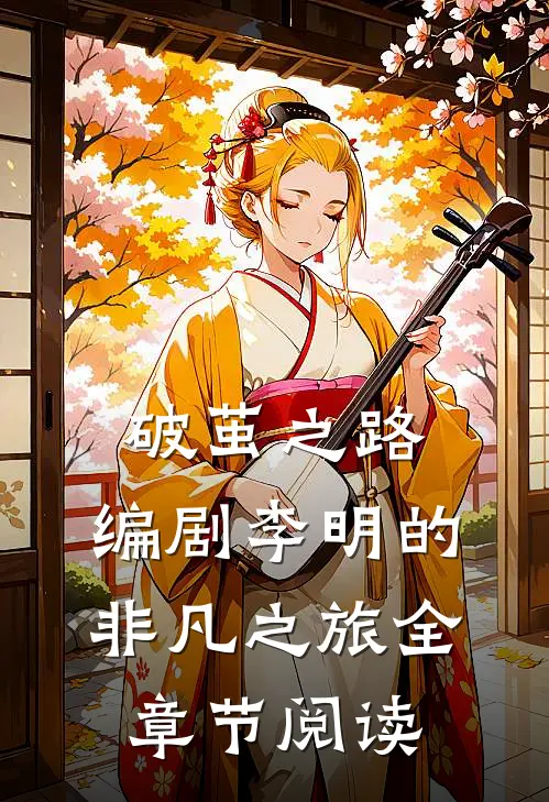 破茧之路：编剧李明的非凡之旅全章节阅读
