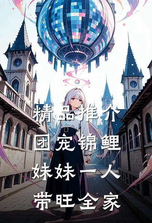 精品推介团宠锦鲤：妹妹一人带旺全家