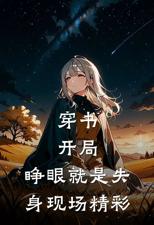 穿书：开局，睁眼就是失身现场精彩