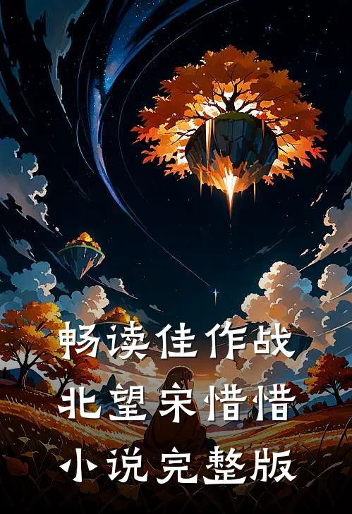 畅读佳作战北望宋惜惜小说完整版