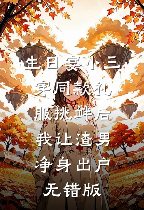 生日宴小三穿同款礼服挑衅后，我让渣男净身出户无错版