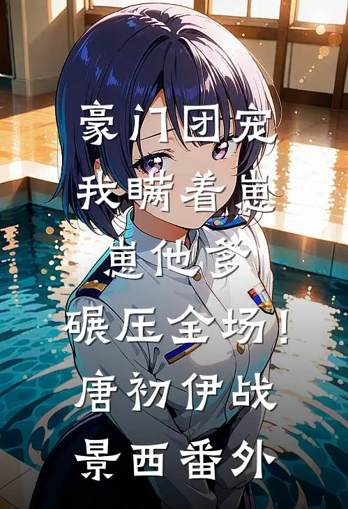 豪门团宠：我瞒着崽崽他爹，碾压全场！唐初伊战景西 番外