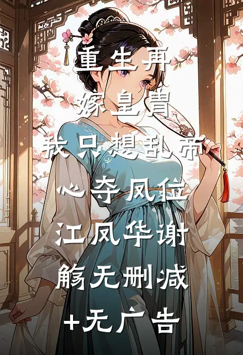 重生再嫁皇胄，我只想乱帝心夺凤位江凤华谢觞无删减+无广告
