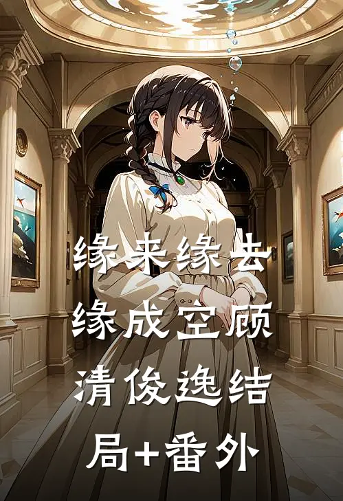 缘来缘去缘成空顾清俊逸结局+番外
