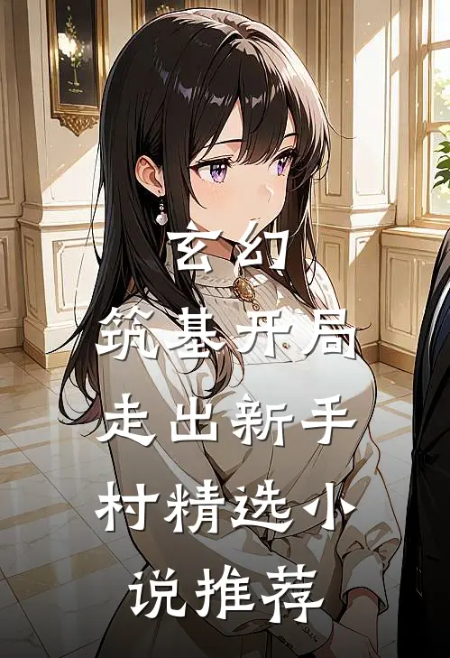玄幻：筑基开局，走出新手村精选小说推荐