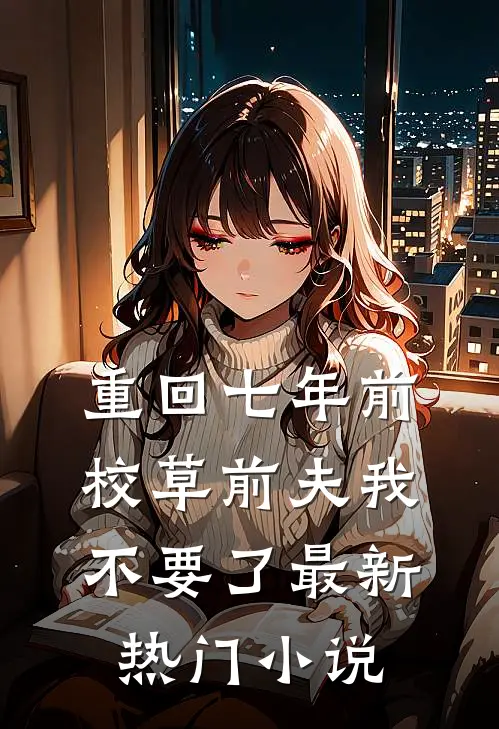 重回七年前，校草前夫我不要了最新热门小说