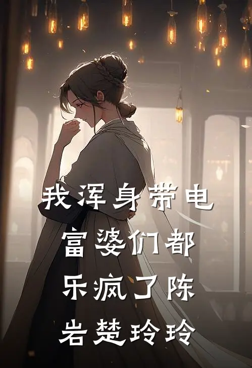 我浑身带电，富婆们都乐疯了陈岩楚玲玲