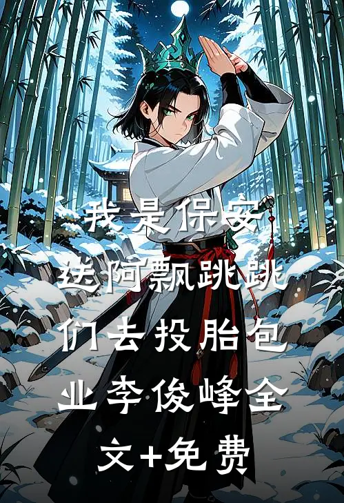 我是保安：送阿飘跳跳们去投胎包业李俊峰全文+免费