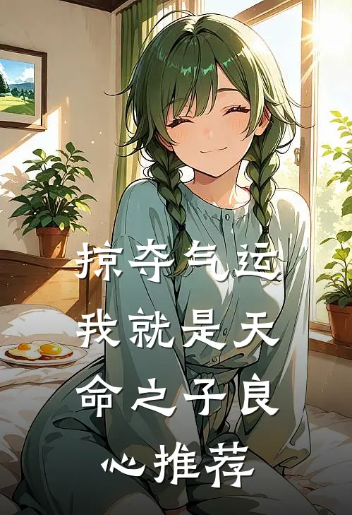 掠夺气运，我就是天命之子良心推荐