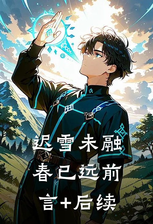 迟雪未融春已远前言+后续