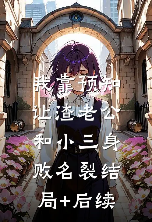 我靠预知，让渣老公和小三身败名裂结局+后续