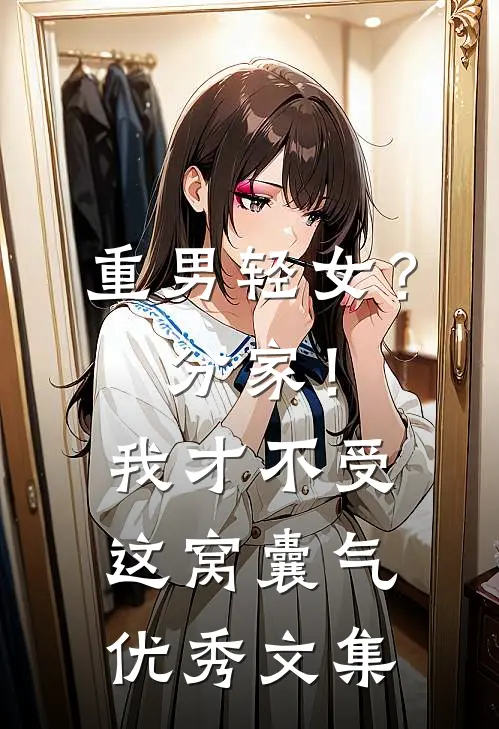 重男轻女？分家！ 我才不受这窝囊气优秀文集