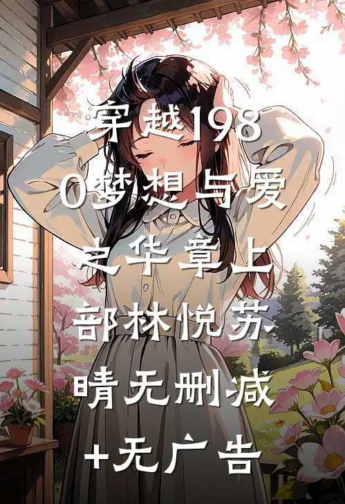 穿越1980梦想与爱之华章(上部)林悦苏晴无删减+无广告