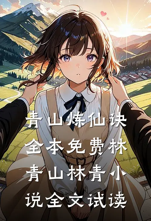 青山炼仙诀全本免费林青山林青小说全文试读