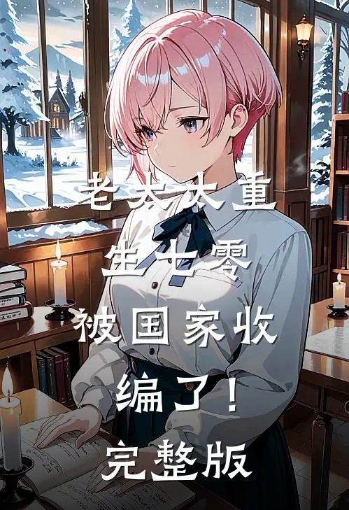 老太太重生七零：被国家收编了！完整版