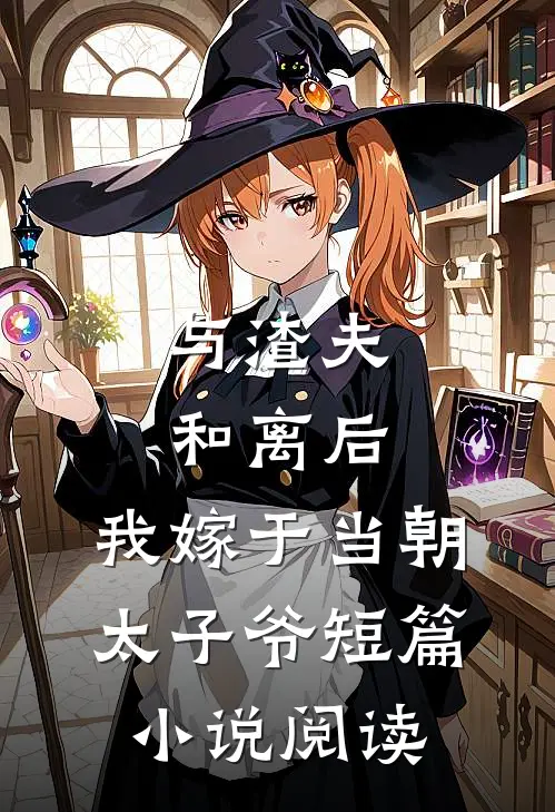 与渣夫和离后，我嫁于当朝太子爷短篇小说阅读