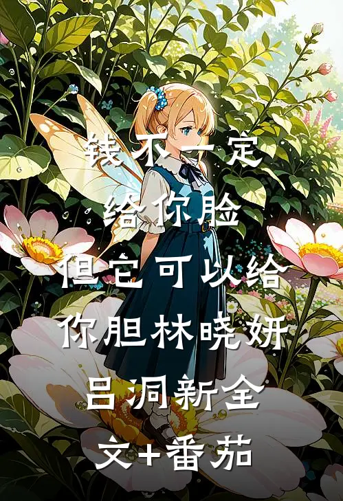 钱不一定给你脸，但它可以给你胆林晓妍吕洞新全文+番茄