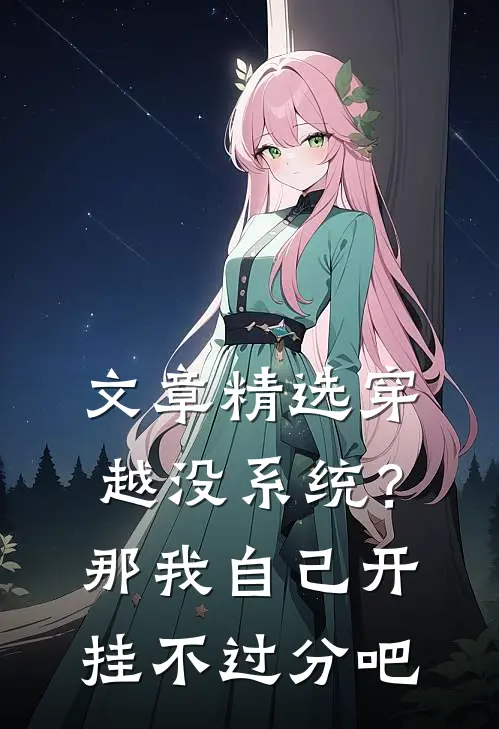 文章精选穿越没系统？那我自己开挂不过分吧