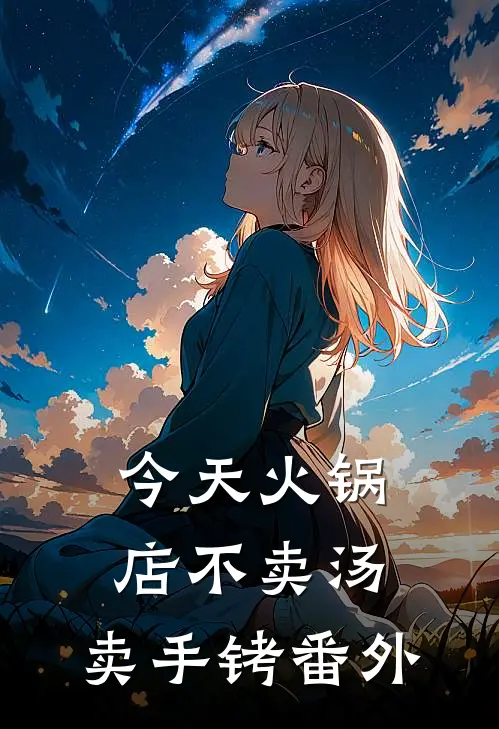 今天火锅店不卖汤，卖手铐 番外
