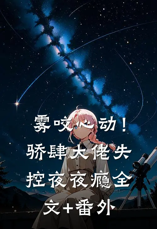 雾咬心动！骄肆大佬失控夜夜瘾全文+番外