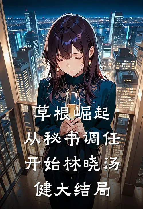 草根崛起：从秘书调任开始林晓汤健大结局