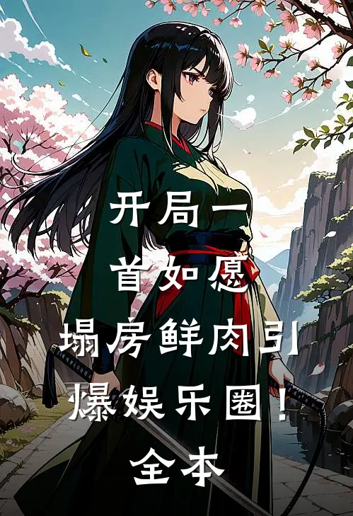 开局一首如愿，塌房鲜肉引爆娱乐圈！全本