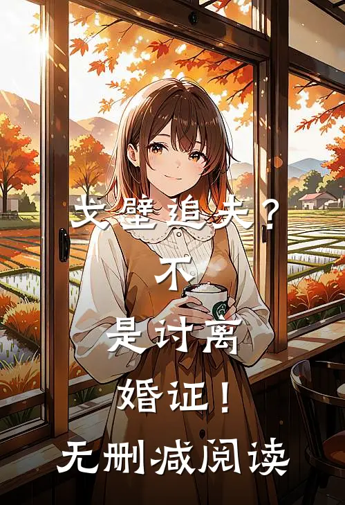 戈壁追夫？不，是讨离婚证！无删减阅读