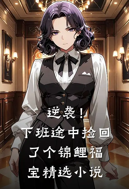 逆袭！下班途中捡回了个锦鲤福宝精选小说