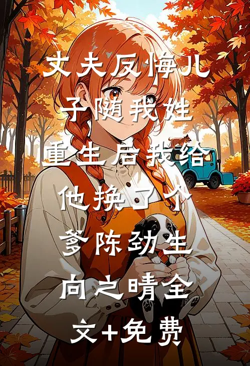 丈夫反悔儿子随我姓，重生后我给他换了个爹陈劲生向之晴全文+免费