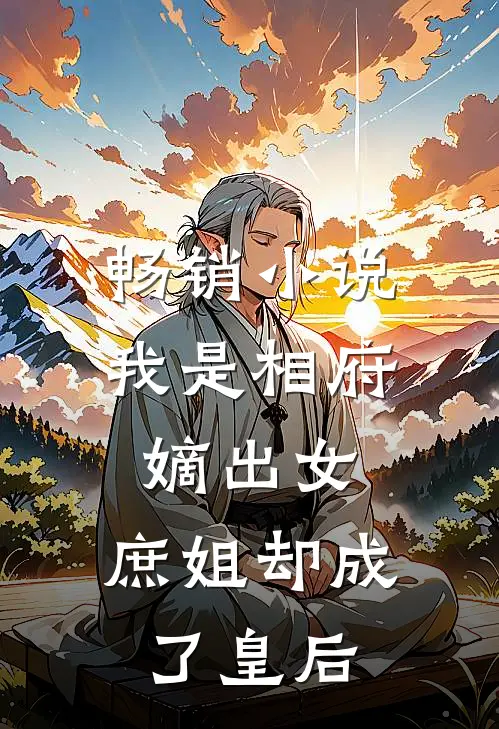 畅销小说我是相府嫡出女，庶姐却成了皇后
