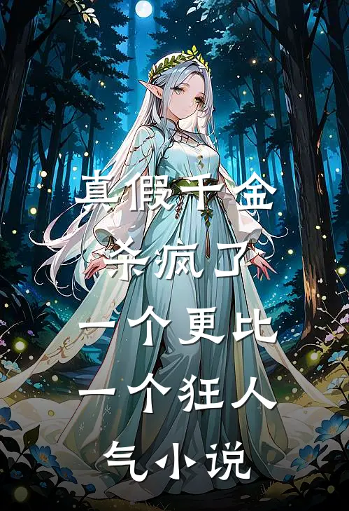 真假千金杀疯了，一个更比一个狂人气小说