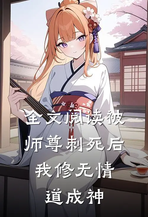 全文阅读被师尊刺死后，我修无情道成神