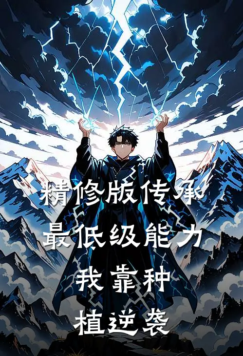精修版传承最低级能力，我靠种植逆袭