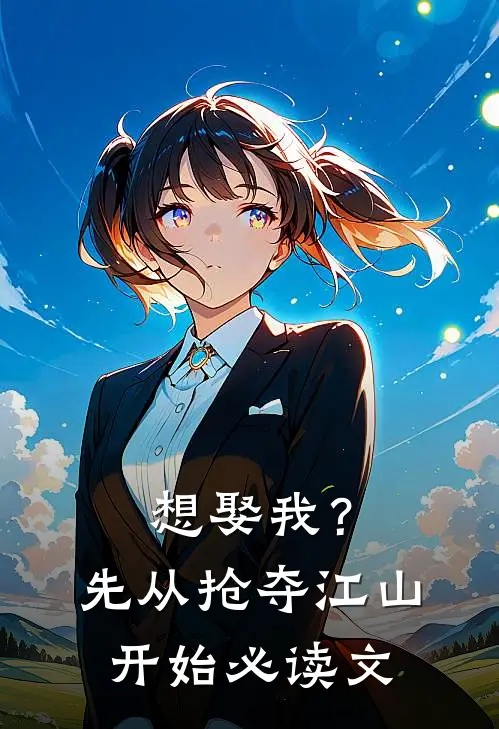 想娶我？先从抢夺江山开始必读文