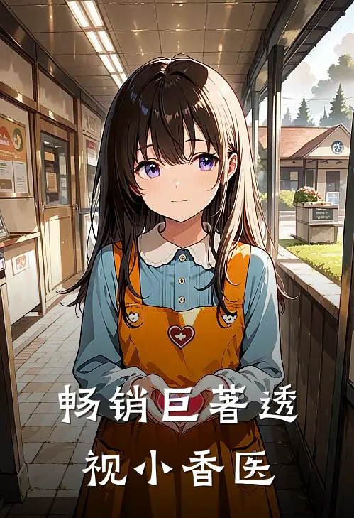 畅销巨著透视小香医
