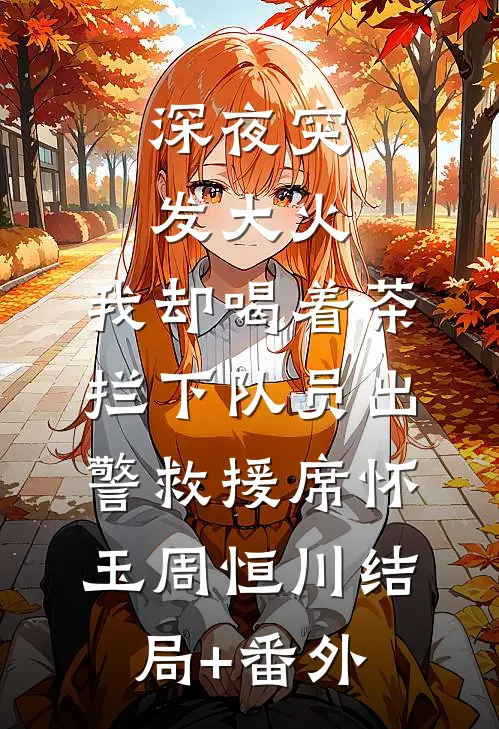 深夜突发大火，我却喝着茶拦下队员出警救援席怀玉周恒川结局+番外