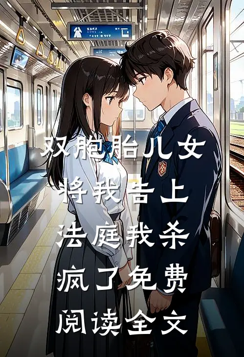 双胞胎儿女将我告上法庭我杀疯了免费阅读全文
