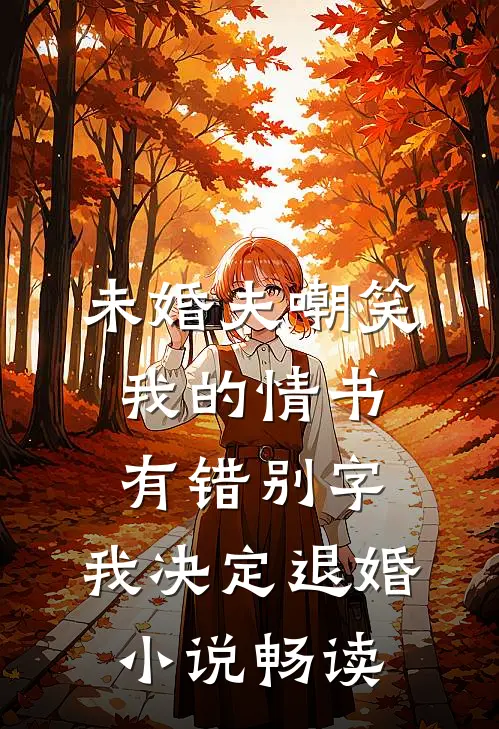 未婚夫嘲笑我的情书有错别字，我决定退婚小说畅读