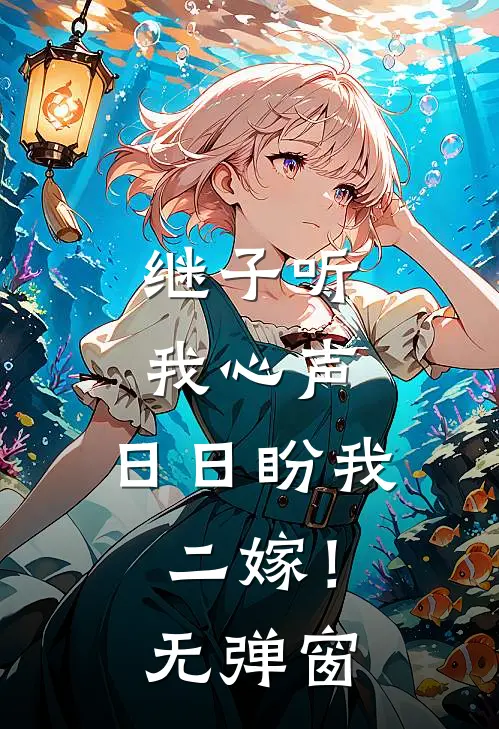 继子听我心声，日日盼我二嫁！无弹窗