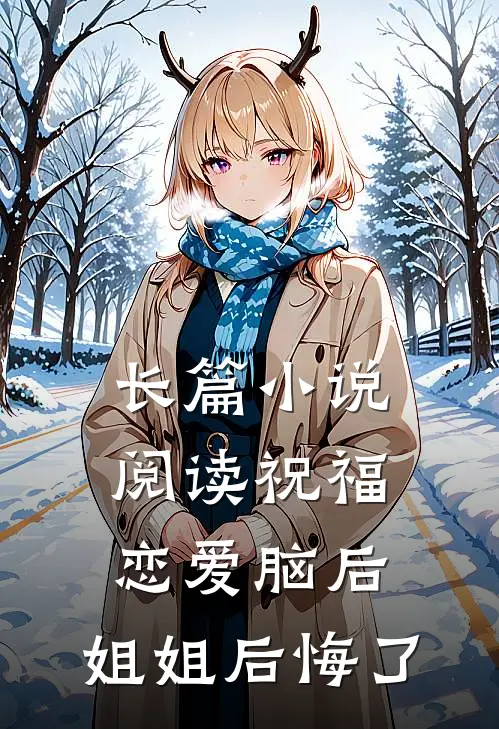 长篇小说阅读祝福恋爱脑后，姐姐后悔了