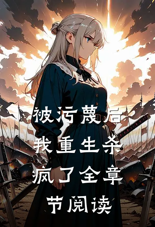 被污蔑后，我重生杀疯了全章节阅读