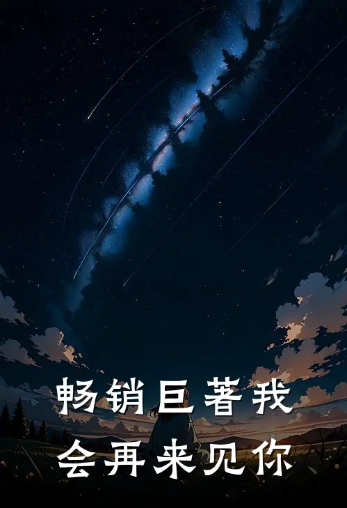 畅销巨著我会再来见你