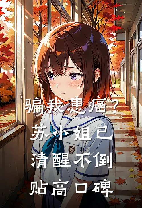 骗我患癌？苏小姐已清醒不倒贴高口碑