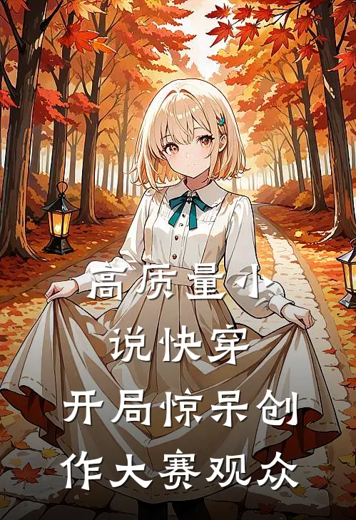 高质量小说快穿：开局惊呆创作大赛观众