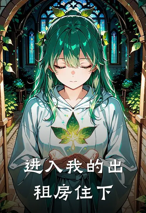 进入我的出租房住下