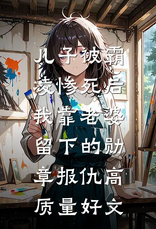 儿子被霸凌惨死后，我靠老婆留下的勋章报仇高质量好文