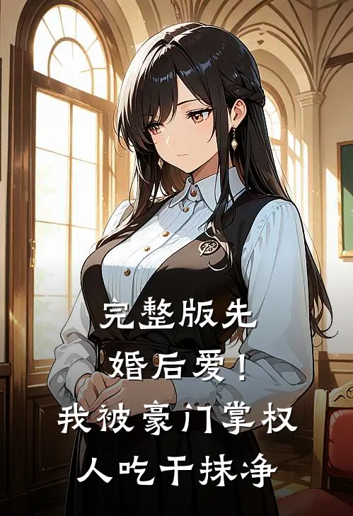 完整版先婚后爱！我被豪门掌权人吃干抹净