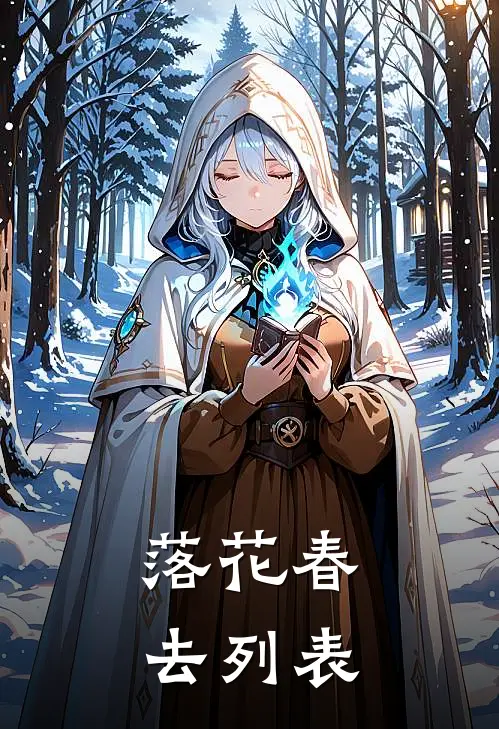 落花春去列表