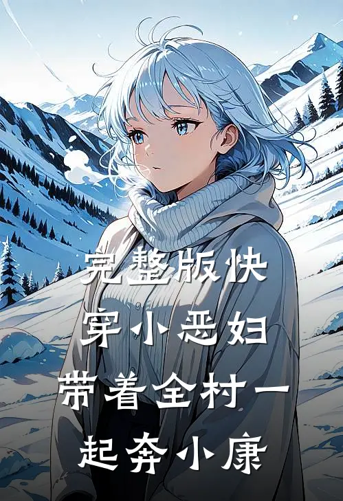 完整版快穿小恶妇，带着全村一起奔小康